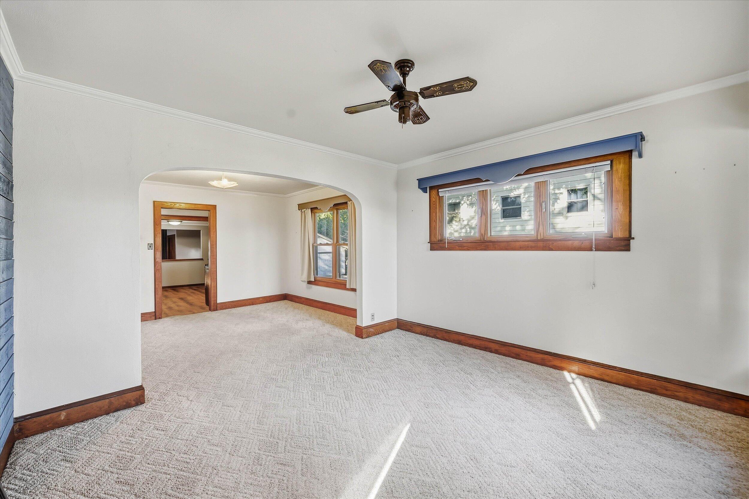 N70W5886 Bridge Road Cedarburg, WI 53012 - Photo 3 of 42 03-Living Room