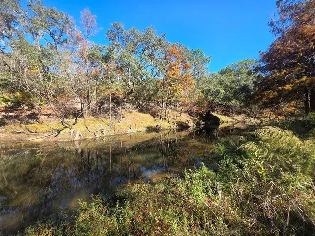 a view of mountain view with lots of trees