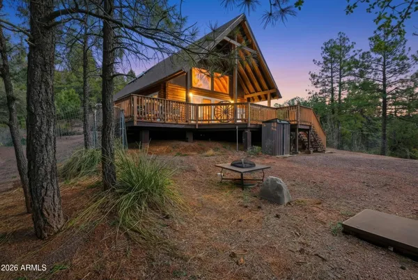 $720,000 | 228 East Belluzzi Boulevard, Payson, AZ 85541