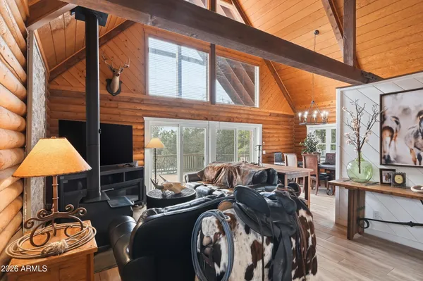 $720,000 | 228 East Belluzzi Boulevard, Payson, AZ 85541
