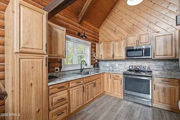 $720,000 | 228 East Belluzzi Boulevard, Payson, AZ 85541