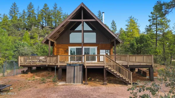 $720,000 | 228 East Belluzzi Boulevard, Payson, AZ 85541