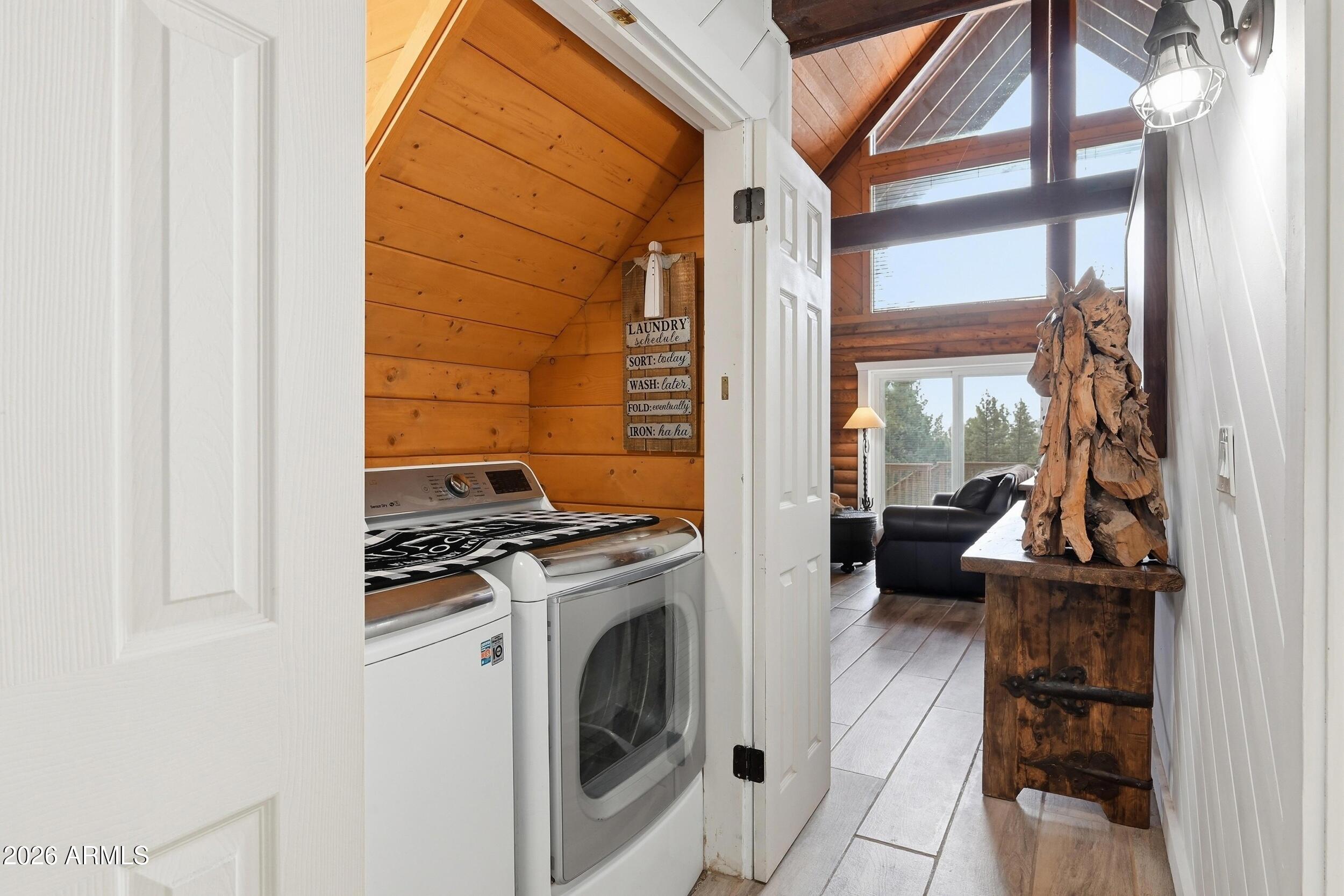 228 East Belluzzi Boulevard Payson, AZ 85541 - Photo 24 of 53 a kitchen with a stove and a white refrigerator