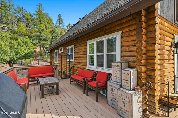 $720,000 | 228 East Belluzzi Boulevard, Payson, AZ 85541