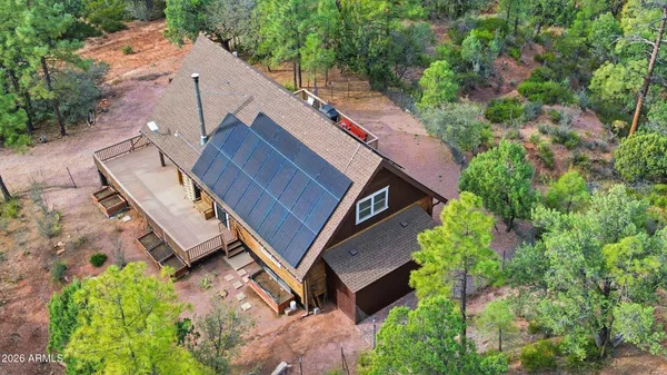 $720,000 | 228 East Belluzzi Boulevard, Payson, AZ 85541