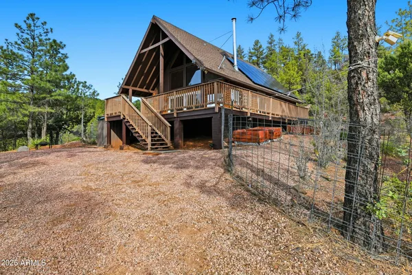 $720,000 | 228 East Belluzzi Boulevard, Payson, AZ 85541