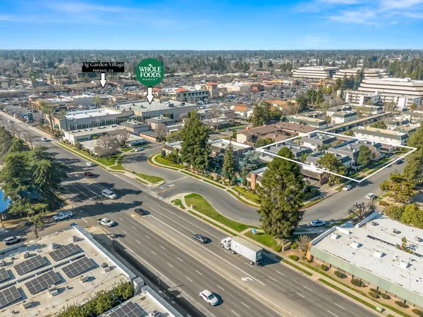 $2,000,000 | 5055 North Wishon Avenue, Unit AFIK, Fresno, CA 93704