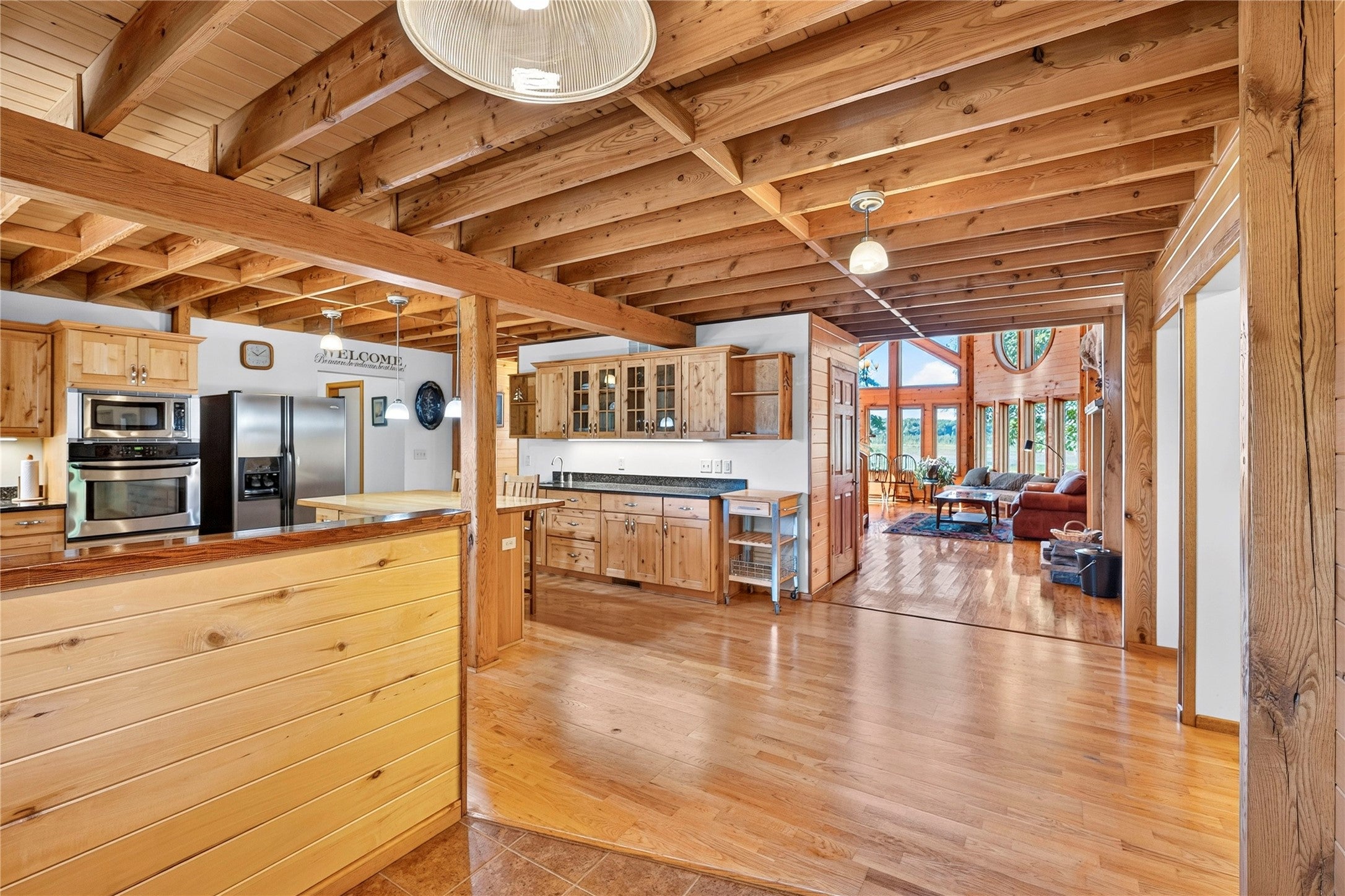 5160 Sand Lake Road Webster, WI 54893 - Photo 13 of 60 Gallery Image 13