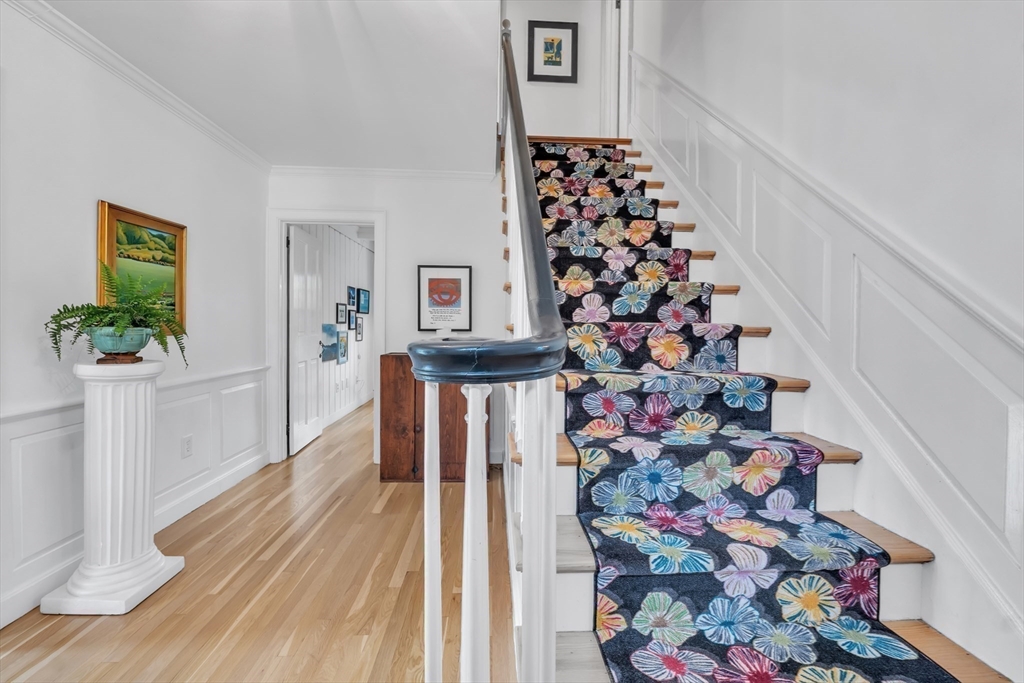 4 Black Hill Road Paxton, MA 01612 - Photo 19 of 42 a very nice looking room with wooden floor