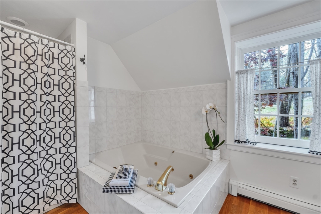 4 Black Hill Road Paxton, MA 01612 - Photo 22 of 42 a bath room with a bath tub and a shower