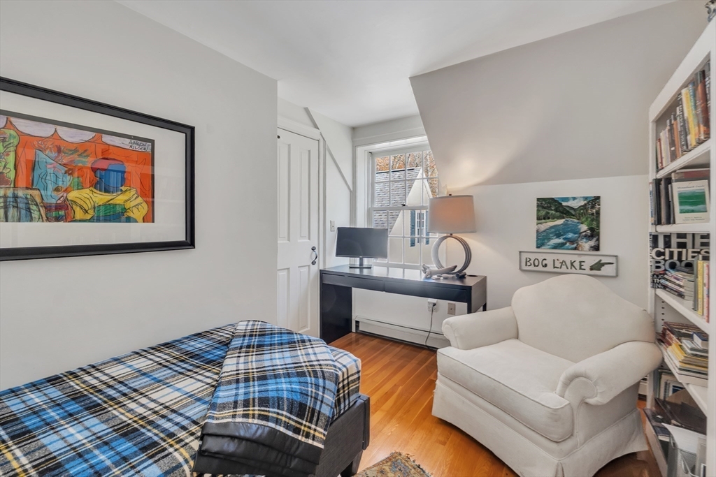 4 Black Hill Road Paxton, MA 01612 - Photo 25 of 42 a bedroom with furniture and wooden floor