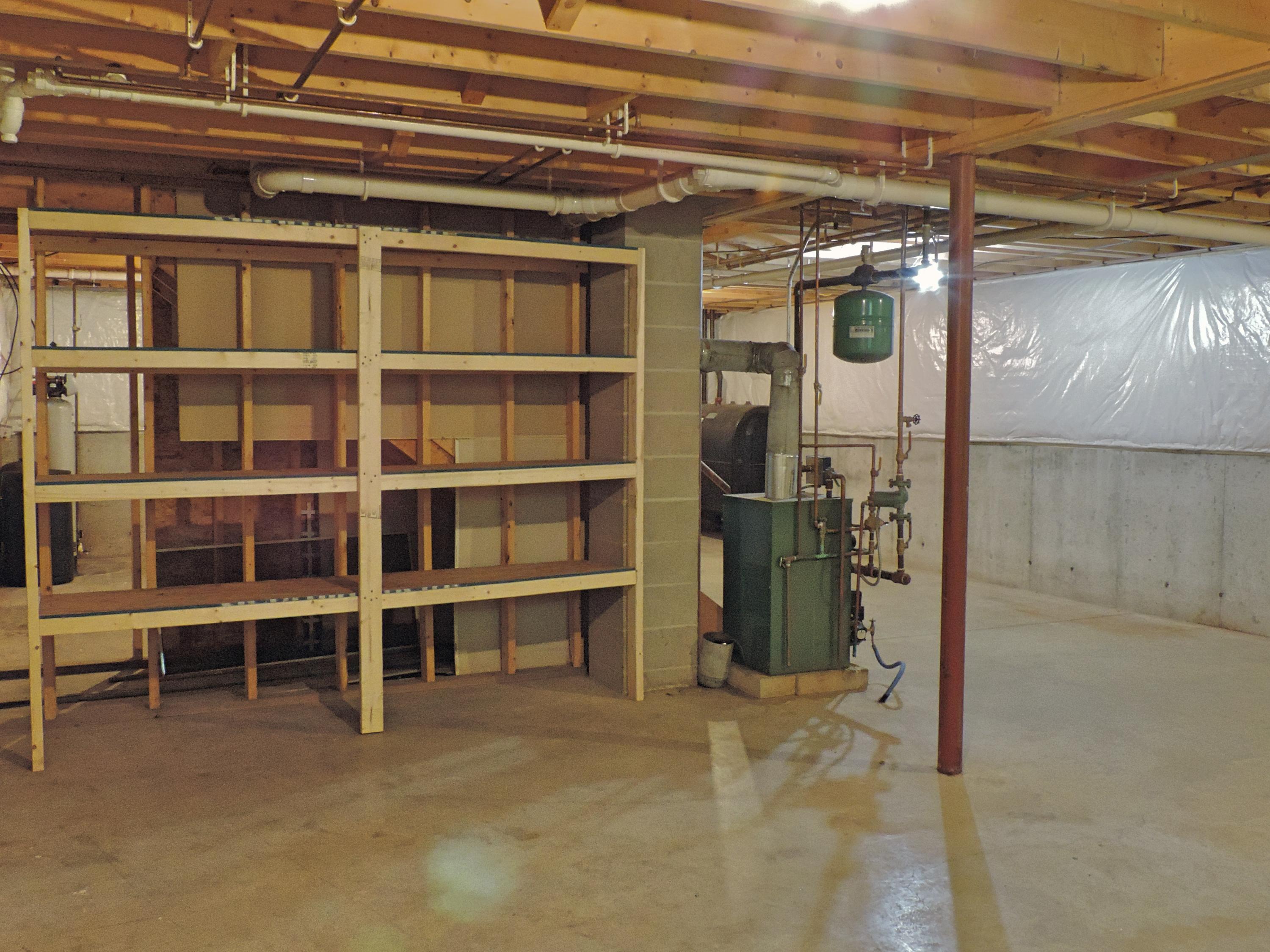 1852 Acton Ridge Road Acton, ME 04001 - Photo 16 of 17 Basement 5
