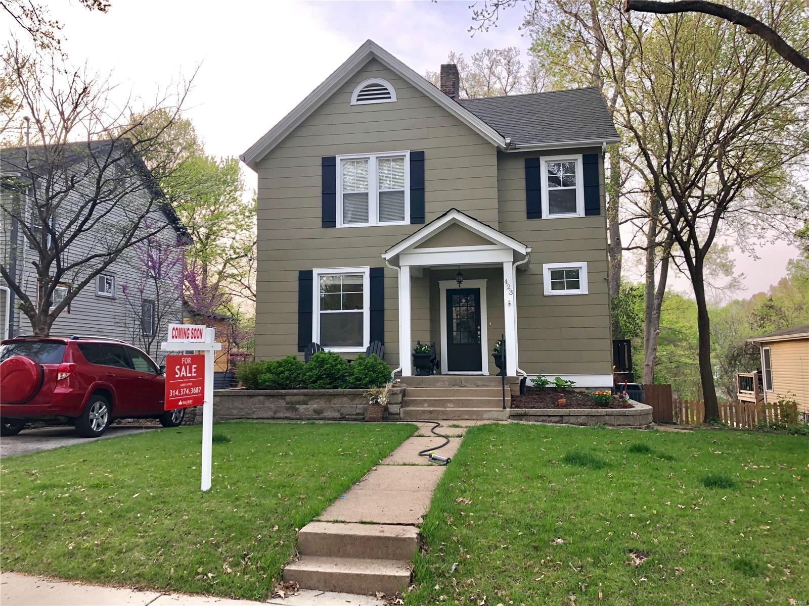 423 Oak Street St. Louis, MO 63119 - Photo 1 of 1
