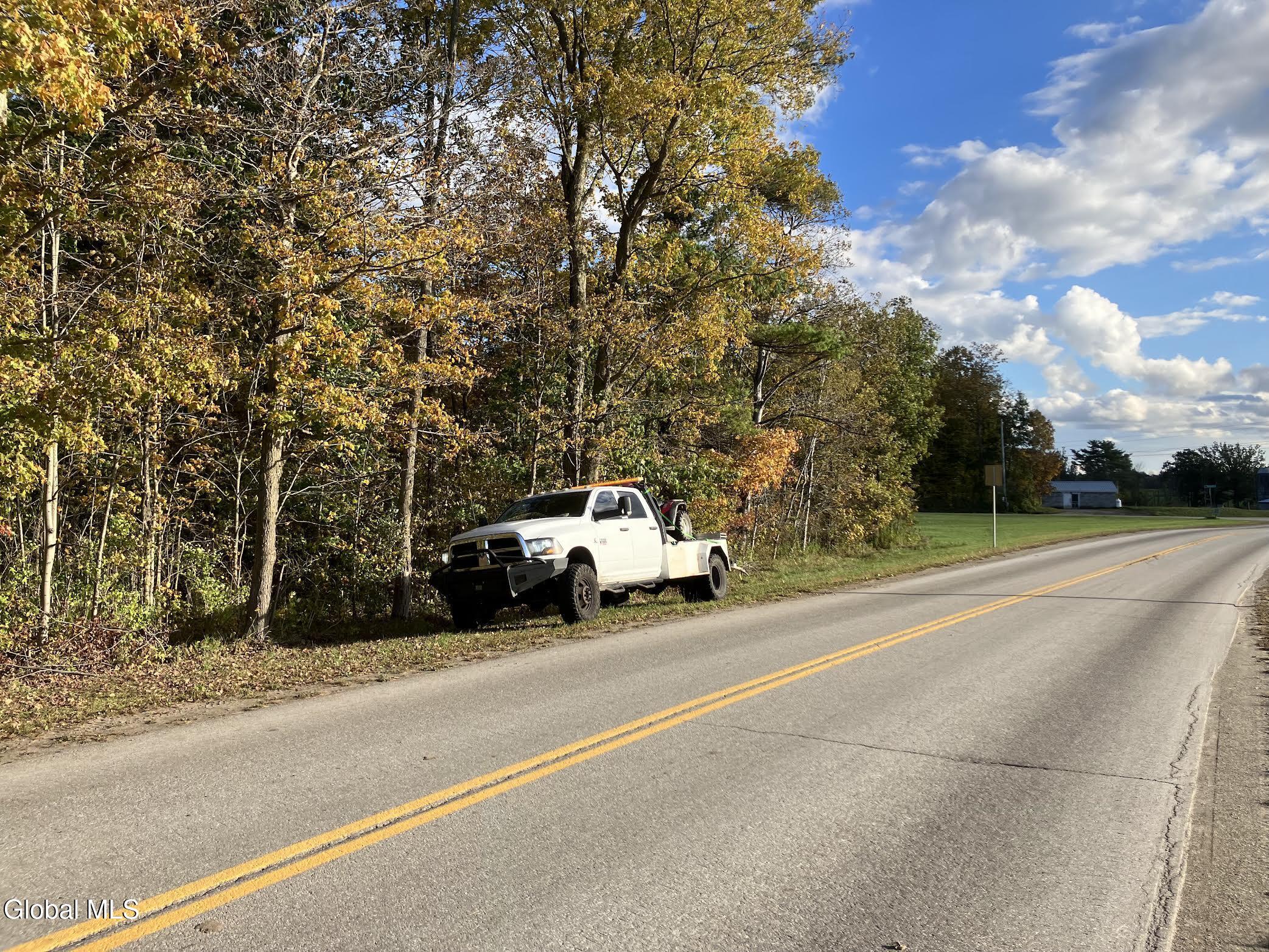 L24.12 Oswegatchie Road Palatine Bridge, NY 13428 - Photo 4 of 27 Part of road frontage on McKinley Road