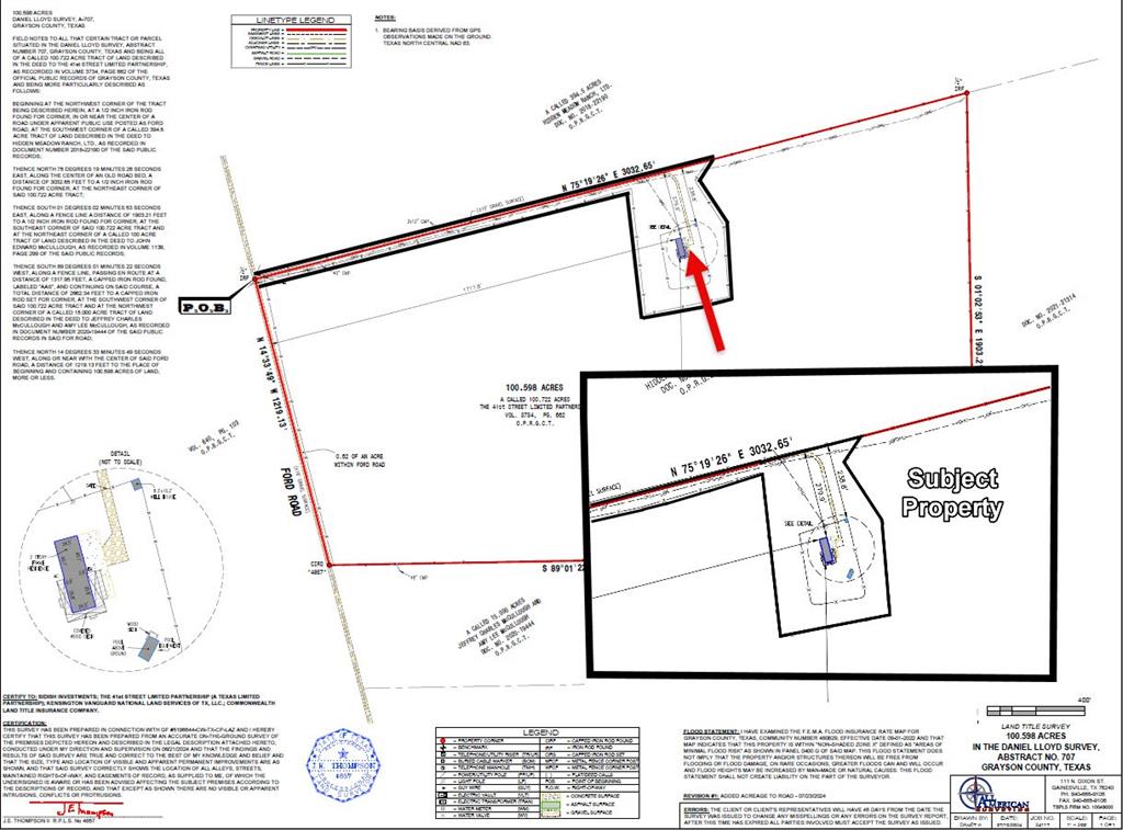 726 Ford Road Sherman, TX 75092 - Photo 23 of 23