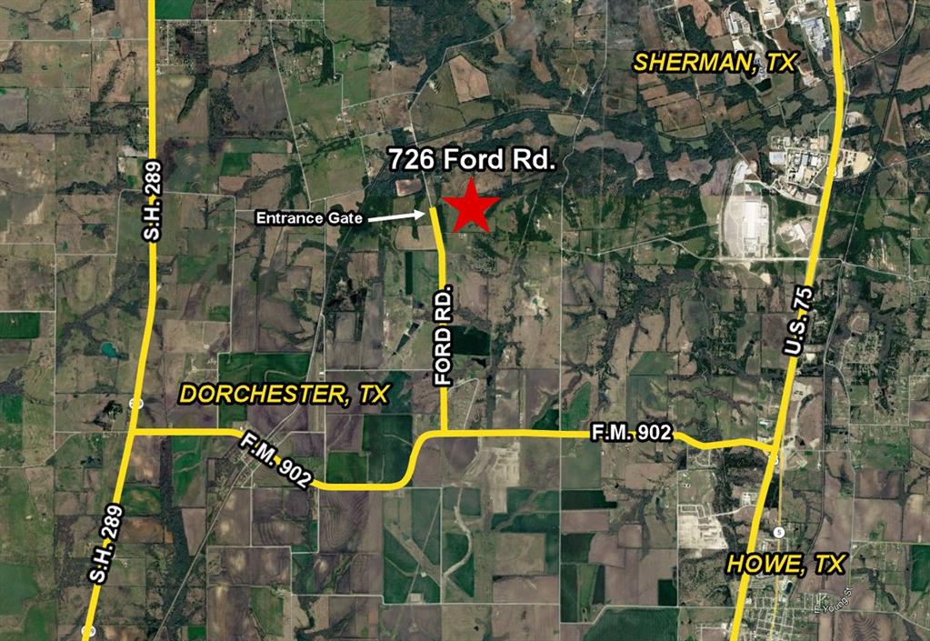 726 Ford Road Sherman, TX 75092 - Photo 4 of 23