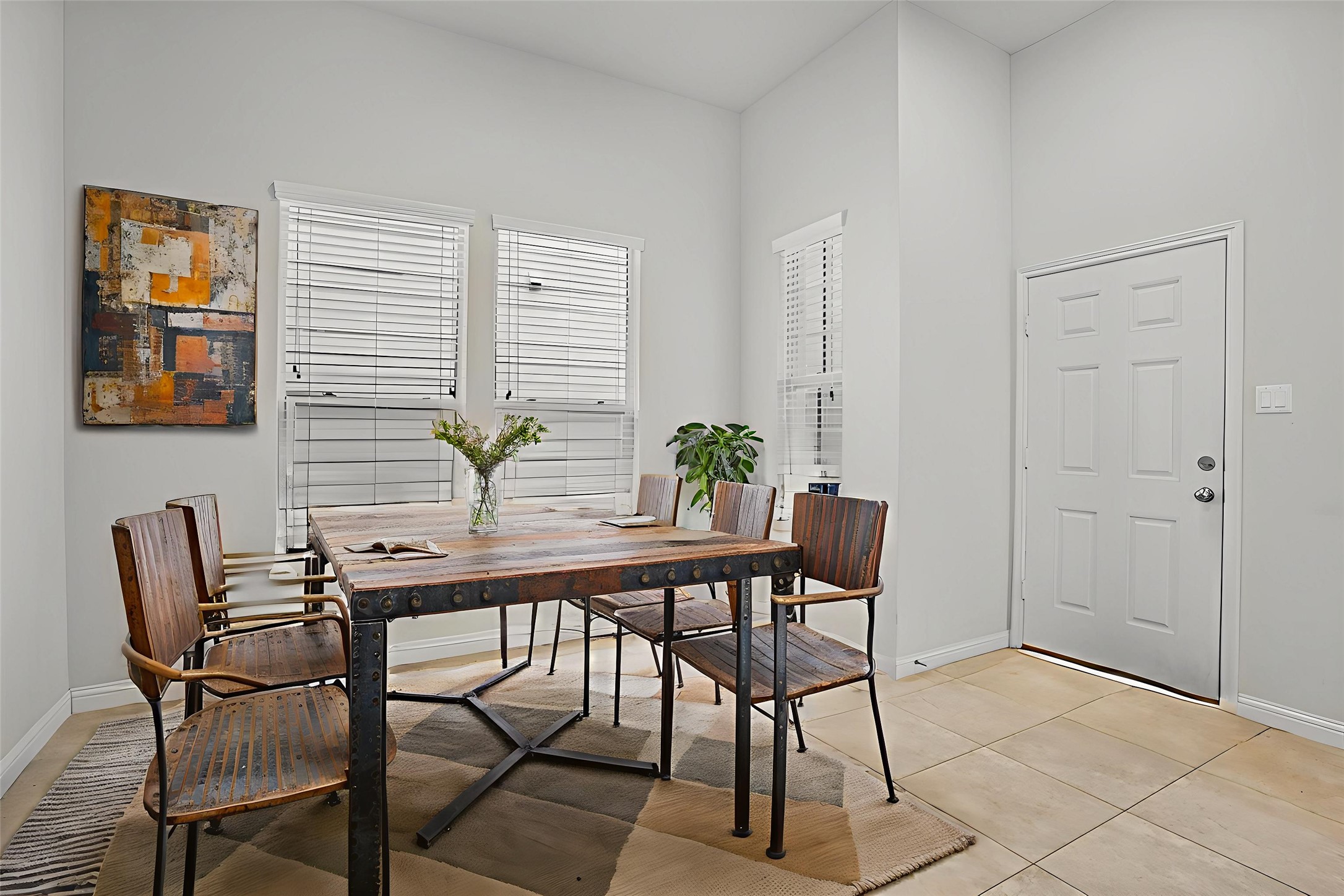 16012 McAloon Way Austin, TX 78728 - Photo 7 of 34 a view of a dining room with furniture