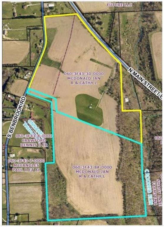 1960 North Main St Extension Butler, PA 16001 - Photo 2 of 3 a view of a wooden fence