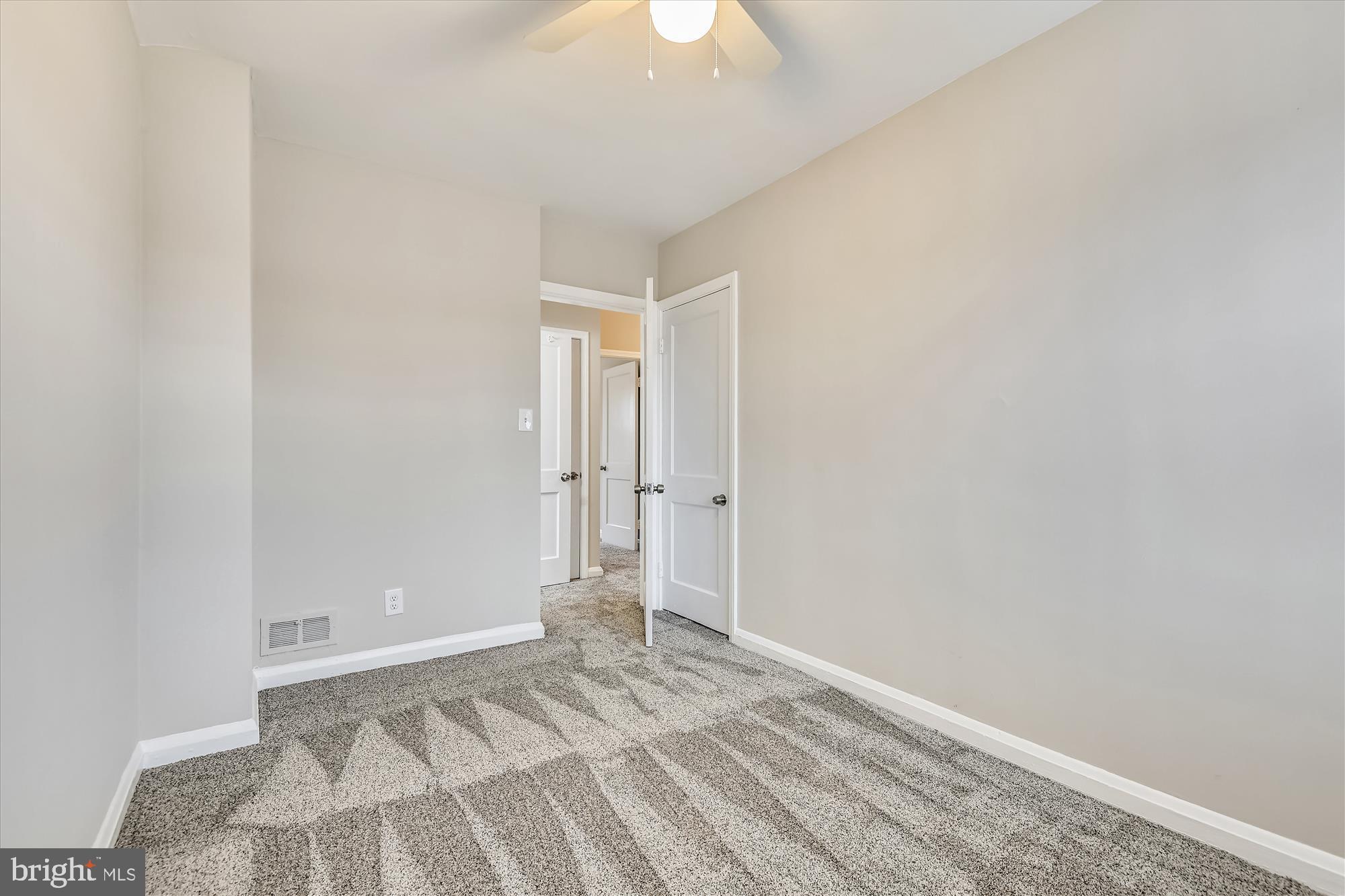 3513 Dunhaven Road Baltimore, MD 21222 - Photo 22 of 29 Third bedroom