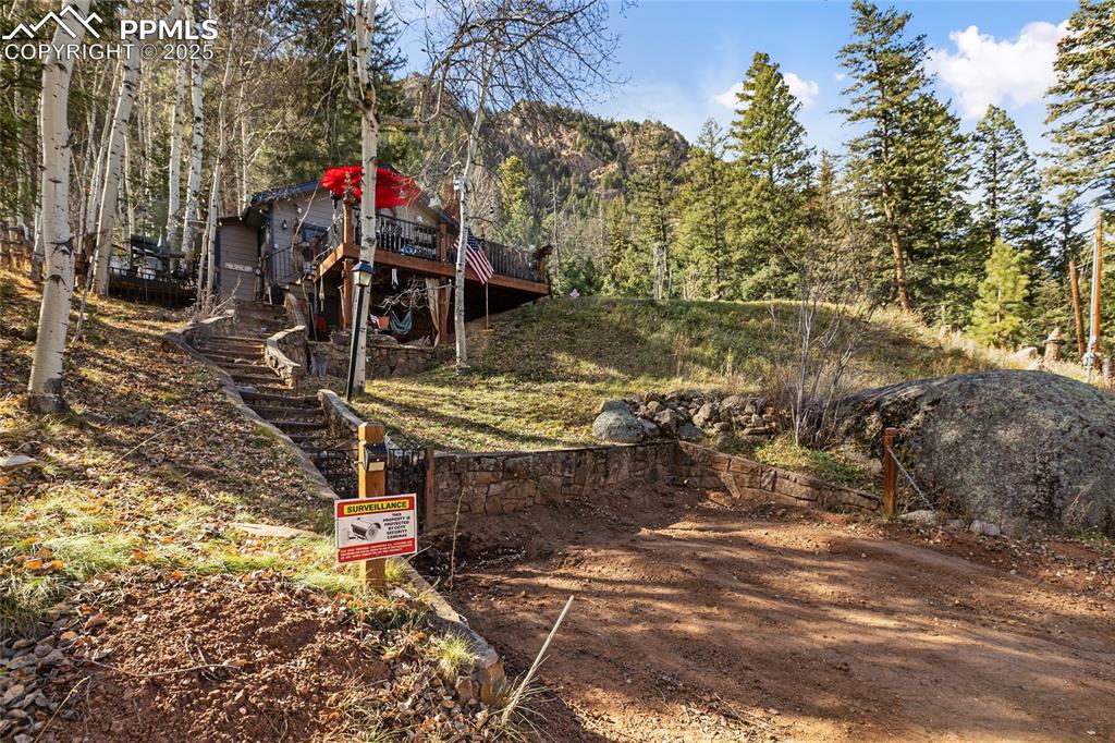 10155 Mountain Road Cascade, CO 80809 - Photo 38 of 47