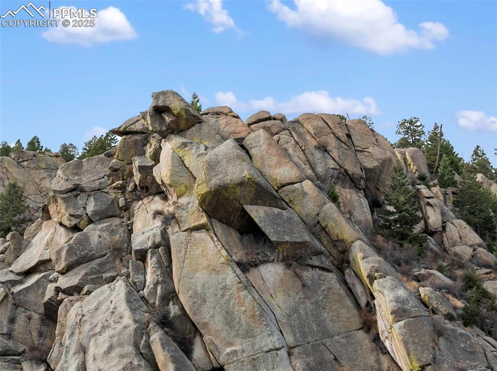 10155 Mountain Road Cascade, CO 80809 - Photo 10 of 47 a view of a sky