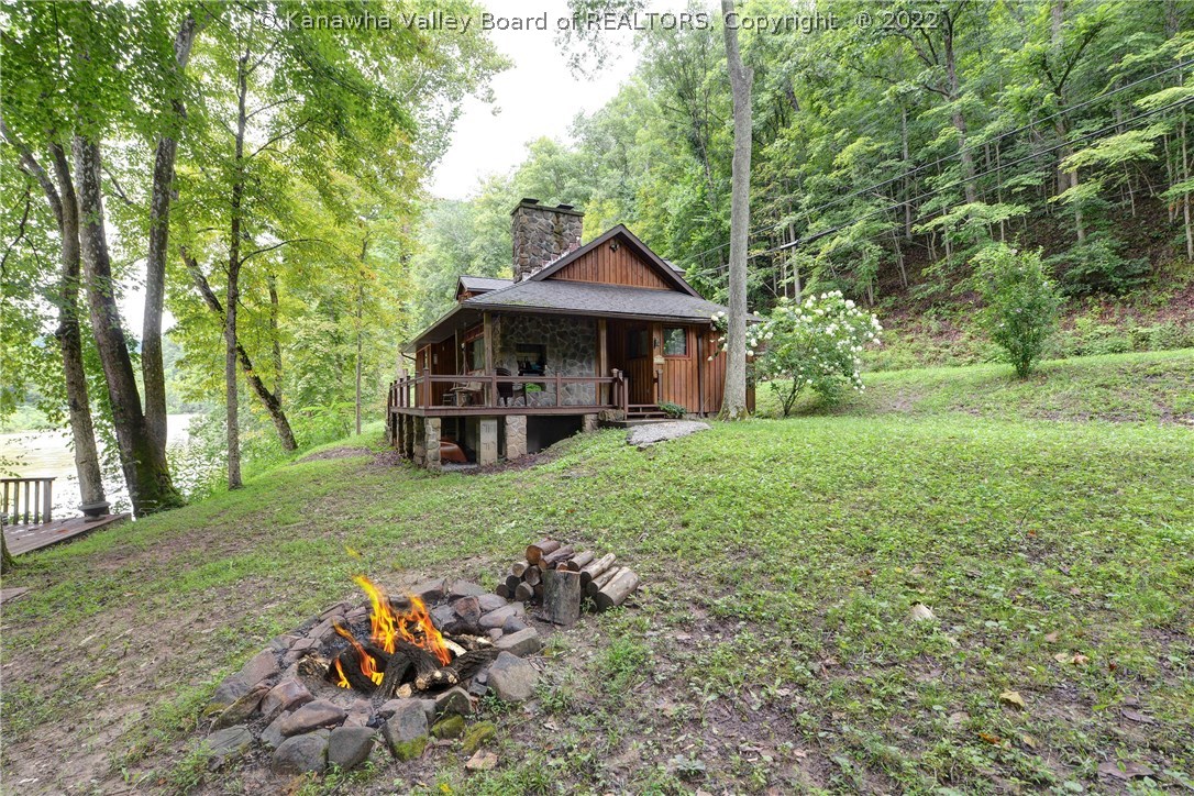 13886 Elk River Road Maysel, WV 25133 - Photo 28 of 30 Gallery Image 28