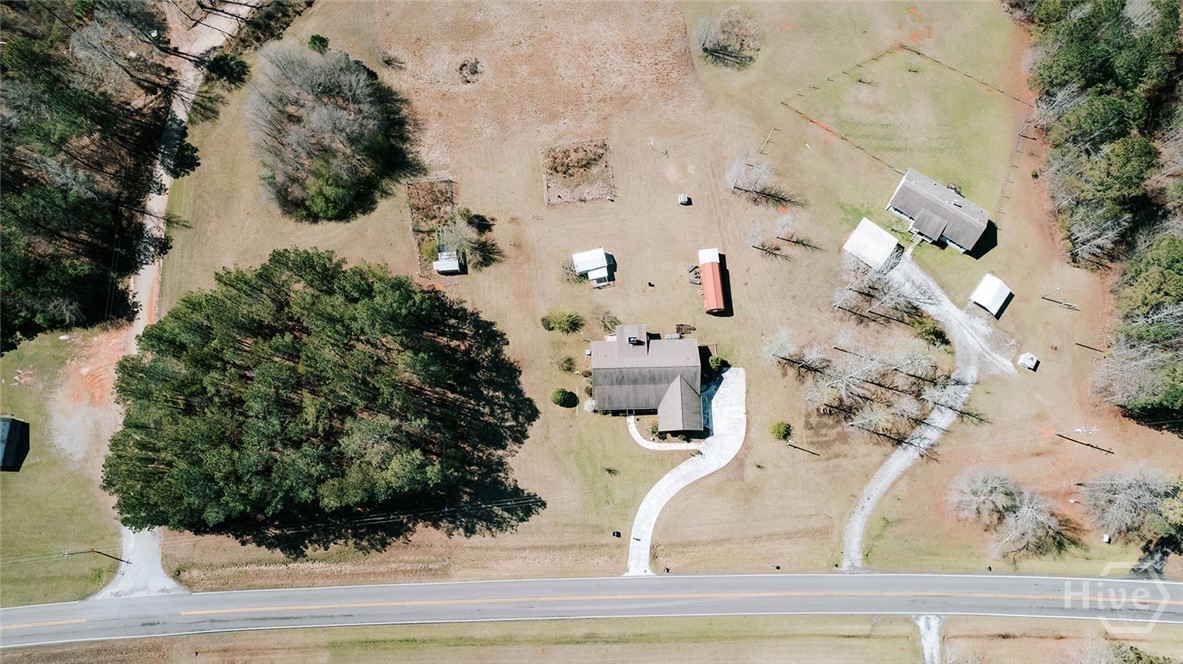 2242 Crawfordville Road Rayle, GA 30660 - Photo 60 of 65