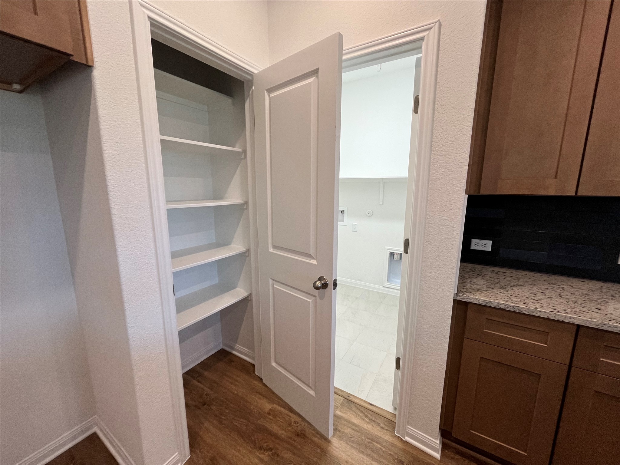 8518 Wellspring Loop Round Rock, TX 78665 - Photo 14 of 32 Kitchen pantry