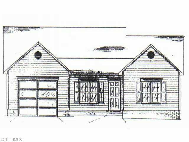 45 Dar Ridge Winston-Salem, NC 27127 - Photo 1 of 1 Exterior Front.