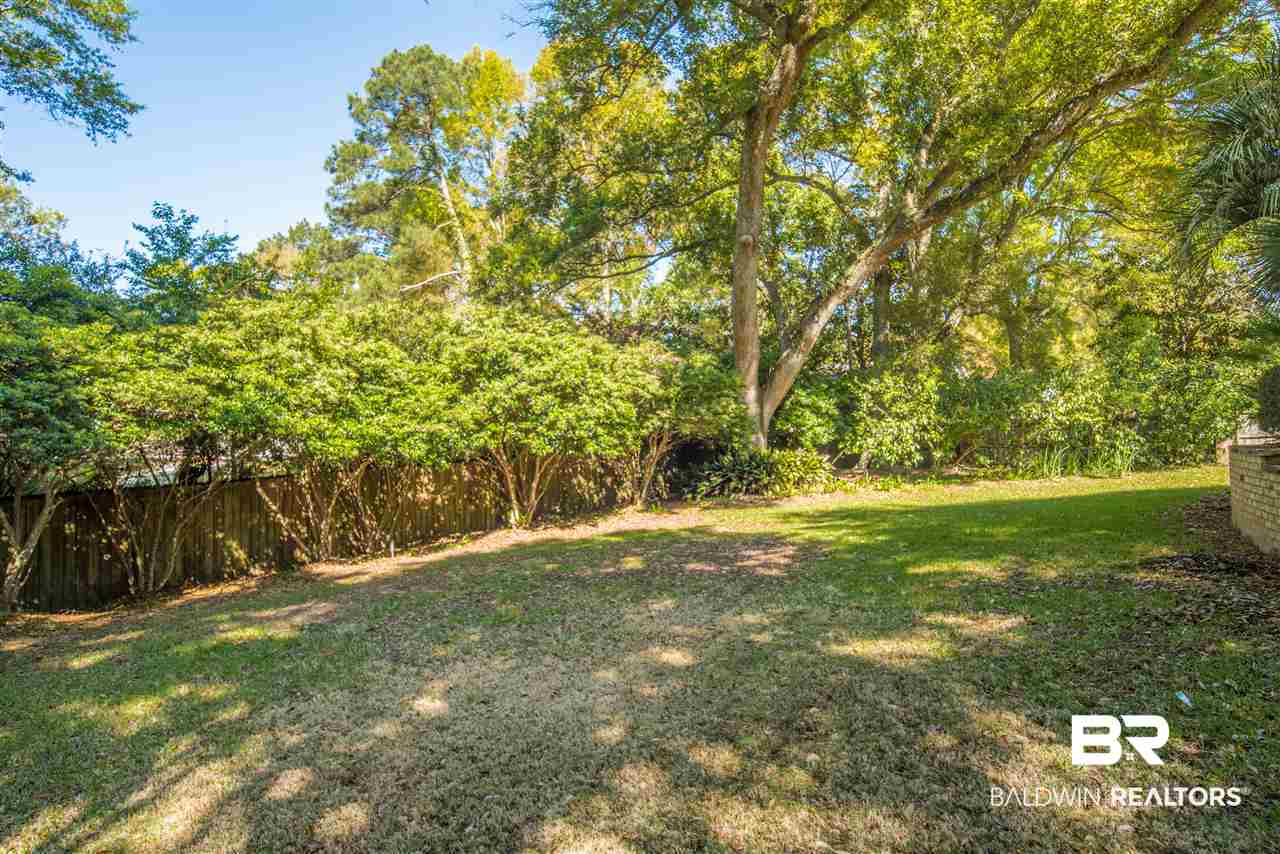 1252 Patrick Street Daphne, AL 36526 - Photo 39 of 43 BACK YARD