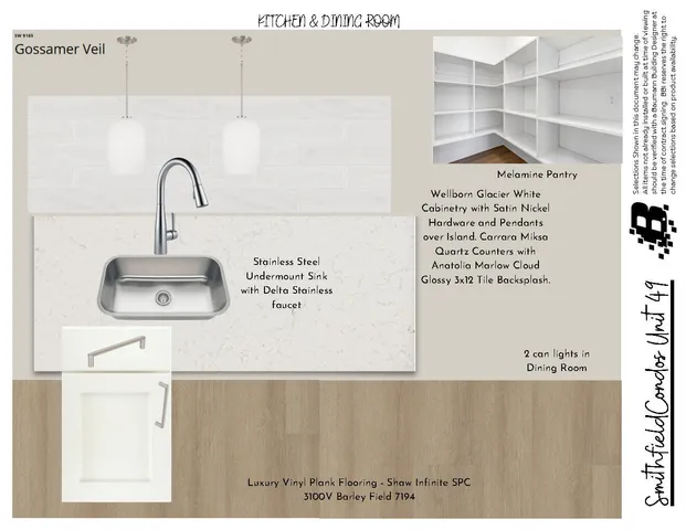$364,900 | 11972 Smithfield Drive, Unit LOT 49, Holland, MI 49424