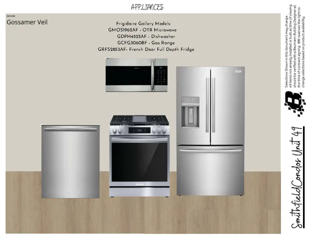 $364,900 | 11972 Smithfield Drive, Unit LOT 49, Holland, MI 49424