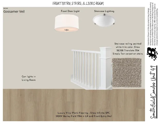 $364,900 | 11972 Smithfield Drive, Unit LOT 49, Holland, MI 49424