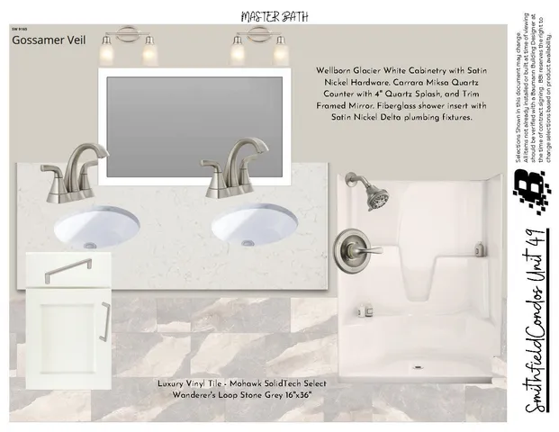 $364,900 | 11972 Smithfield Drive, Unit LOT 49, Holland, MI 49424