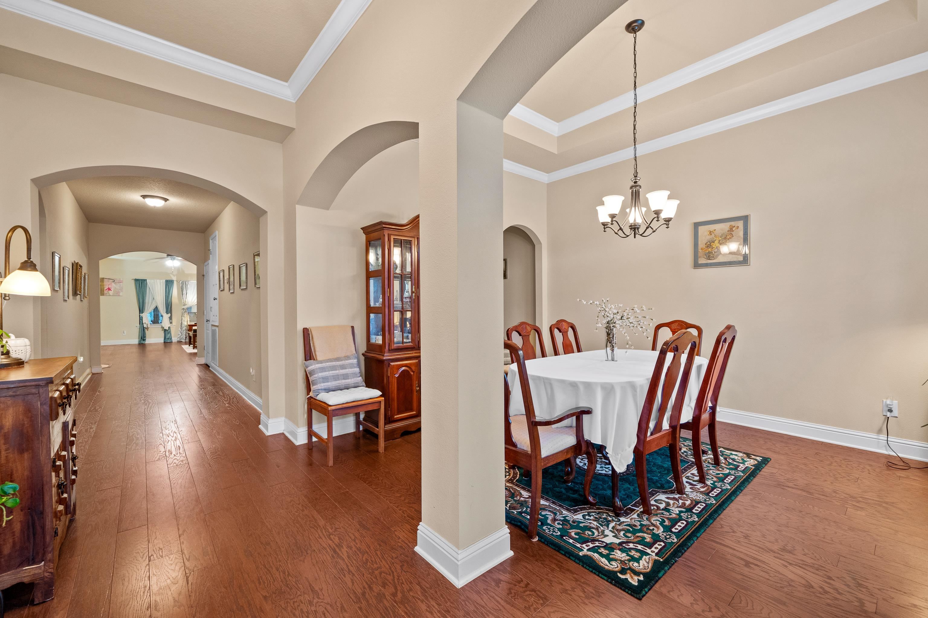 9115 Krystal Ridge Court Daphne, AL 36526 - Photo 36 of 39 Dining Area