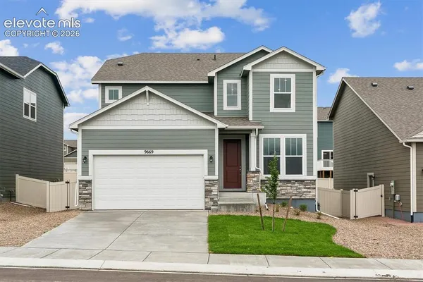 $578,900 | 9669 Lackawanna Street, Fountain, CO 80817