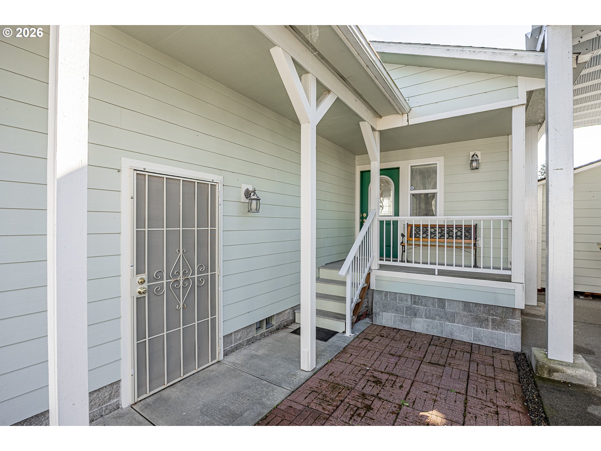 18 Pine Lane Lakeside, OR 97449 - Photo 18 of 33 a view of outdoor space deck and living room