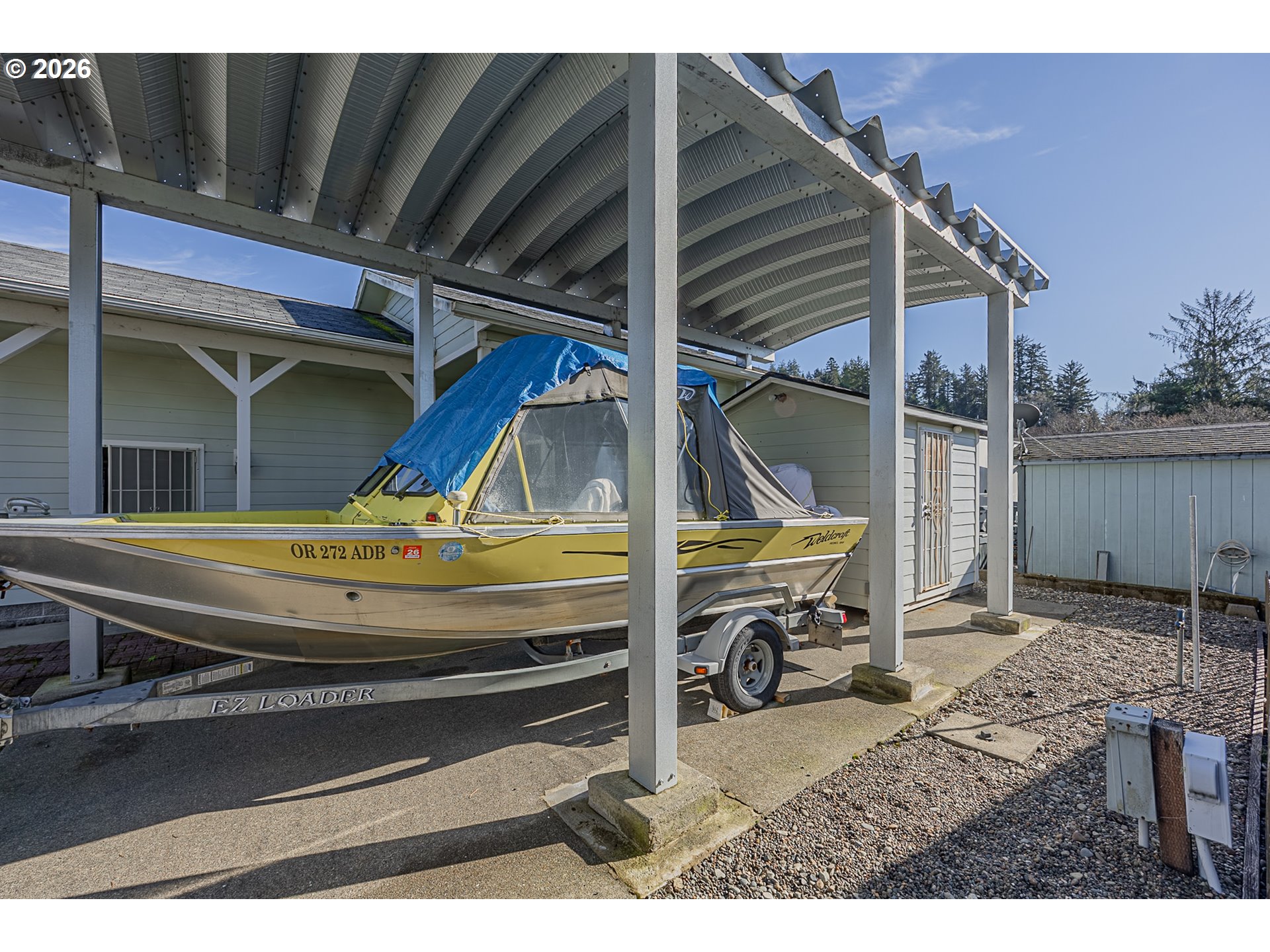 18 Pine Lane Lakeside, OR 97449 - Photo 20 of 33 a view of outdoor space