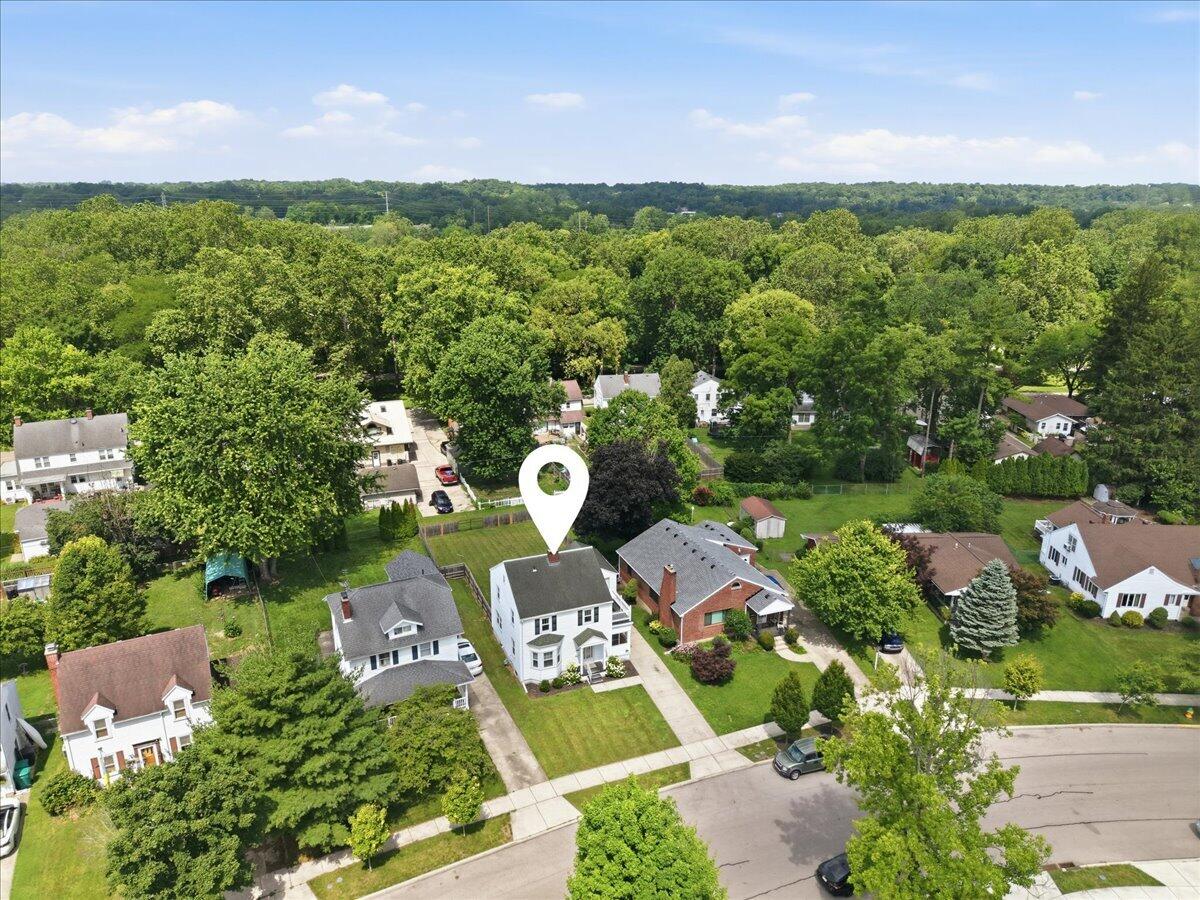 2148 Broadway Street Springfield, OH 45504 - Photo 40 of 55 44-Drone Photography