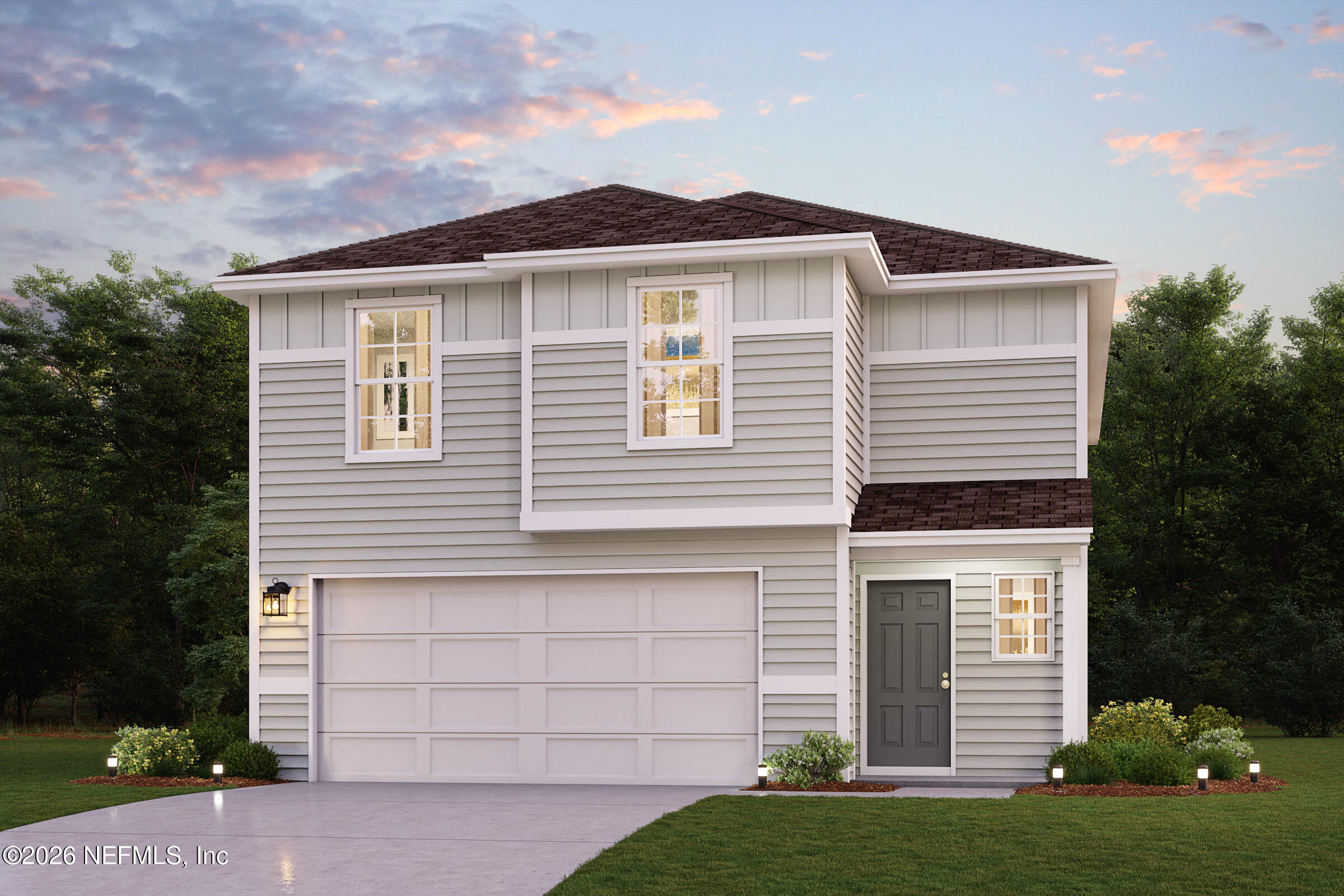 1327 Fleming Street Fleming Island, FL 32003 - Photo 1 of 3 Berkshire-B1-elev_DSK