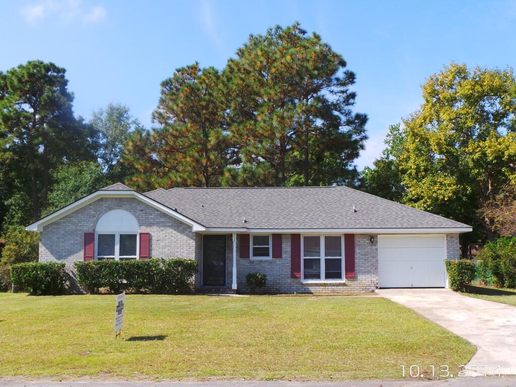 316 Longleaf Road Summerville, SC 29486 - Photo 1 of 1 Front