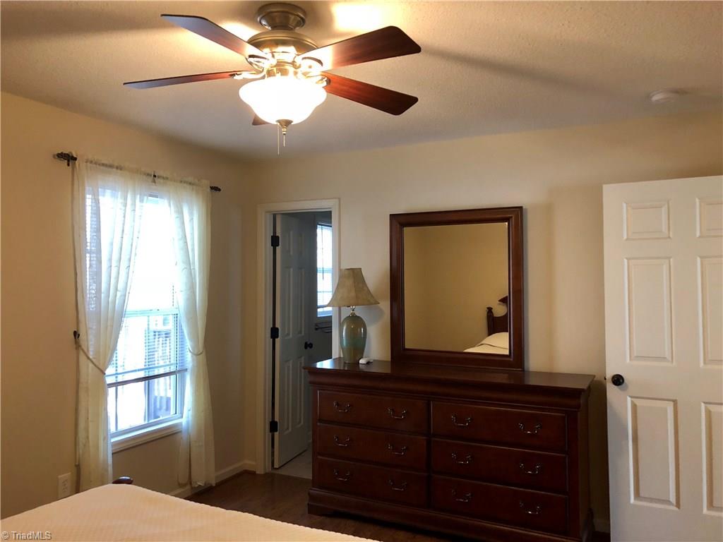 2953 Rockcrusher Road Lexington, NC 27292 - Photo 18 of 23 Master bedroom