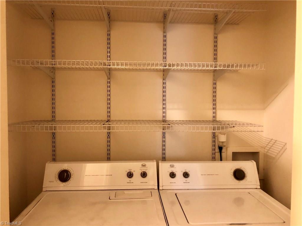 2953 Rockcrusher Road Lexington, NC 27292 - Photo 23 of 23 Laundry in hallway