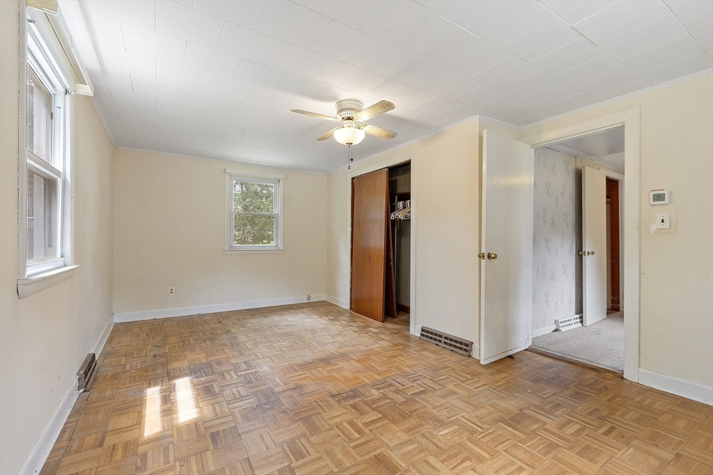 31 Birch Road Westford, MA 01886 - Photo 17 of 42 a view of an empty room with a window