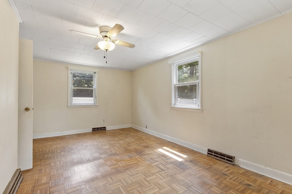 31 Birch Road Westford, MA 01886 - Photo 18 of 42 a view of an empty room with a window