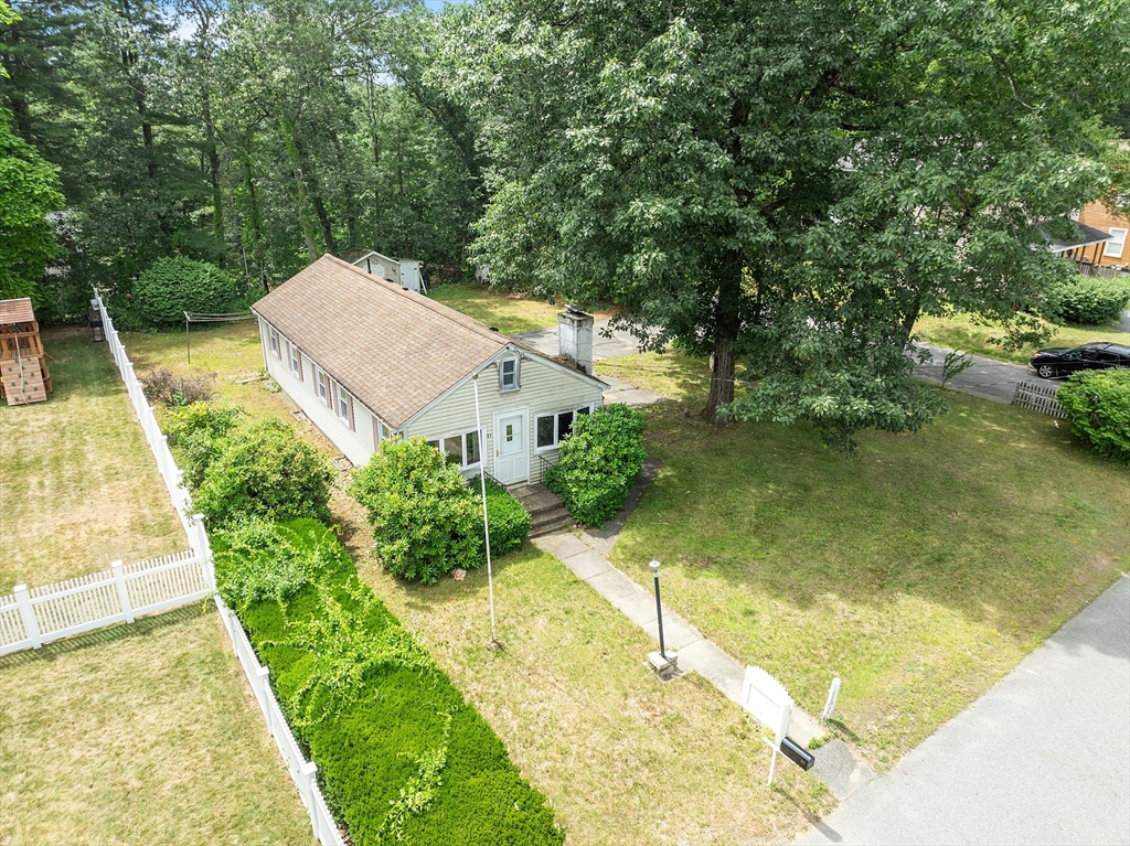 31 Birch Road Westford, MA 01886 - Photo 30 of 42 swimming pool view with a outdoor space