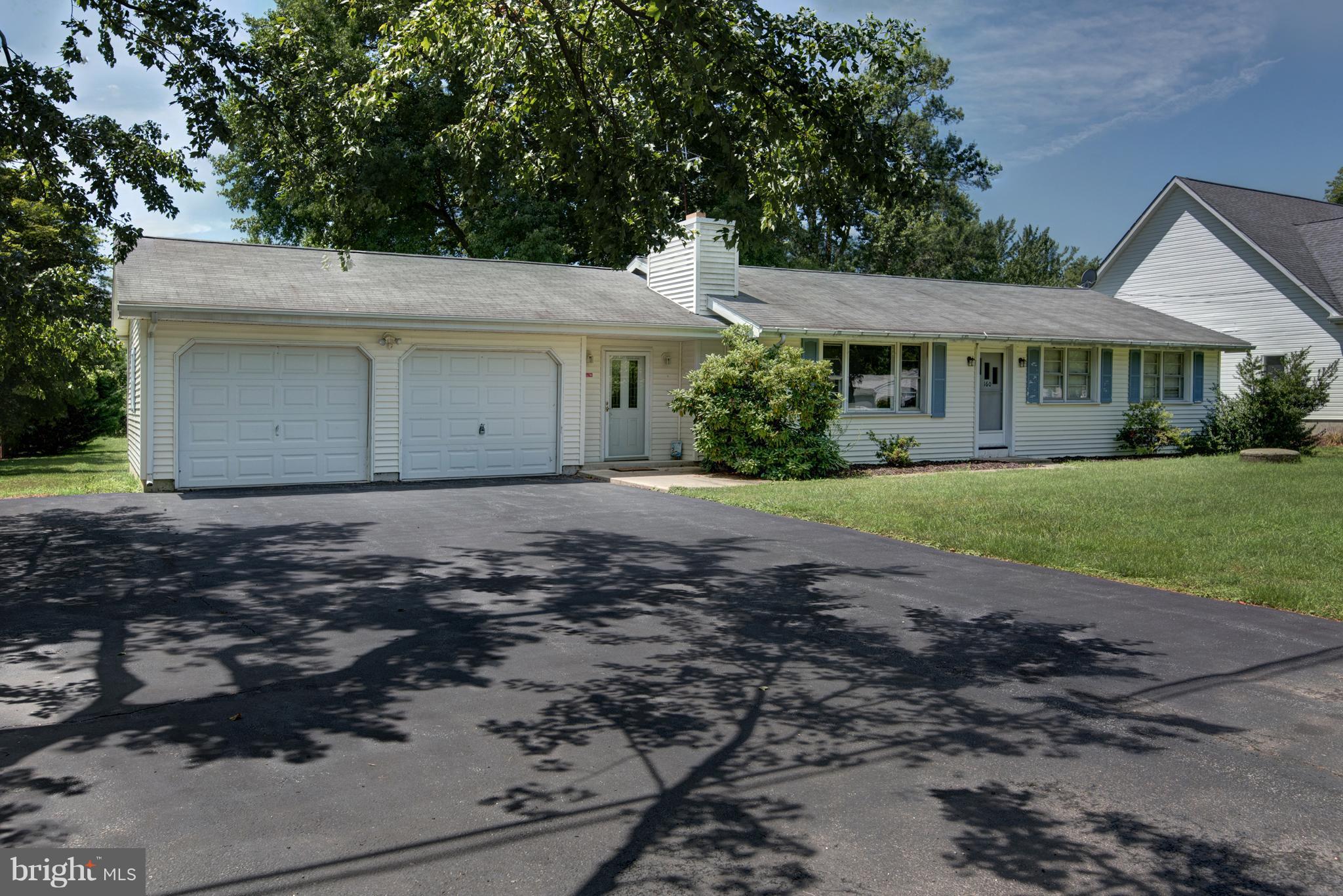 160 Elkmore Road Elkton, MD 21921 - Photo 1 of 22 Exterior (Front)