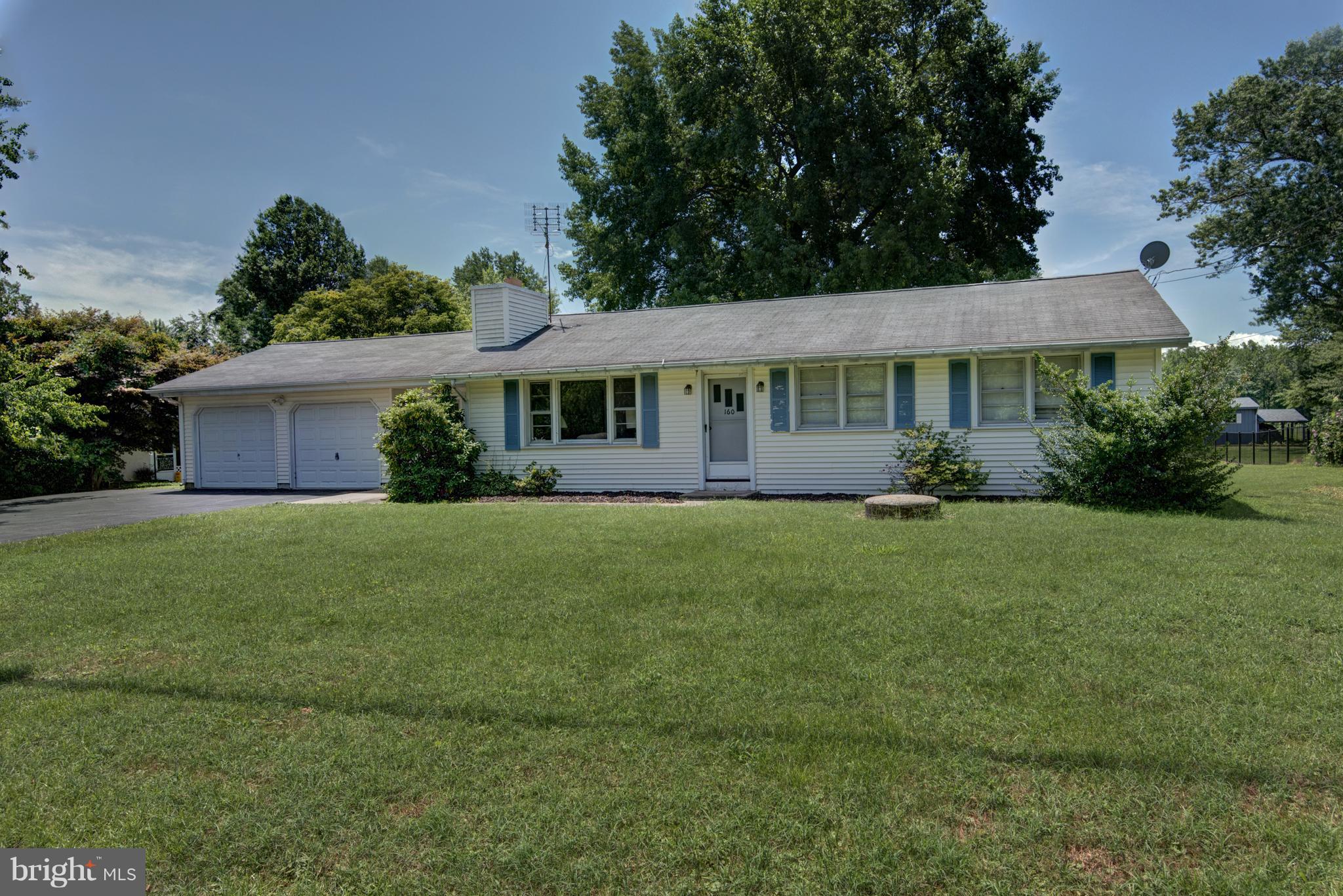 160 Elkmore Road Elkton, MD 21921 - Photo 2 of 22 Exterior (Front)
