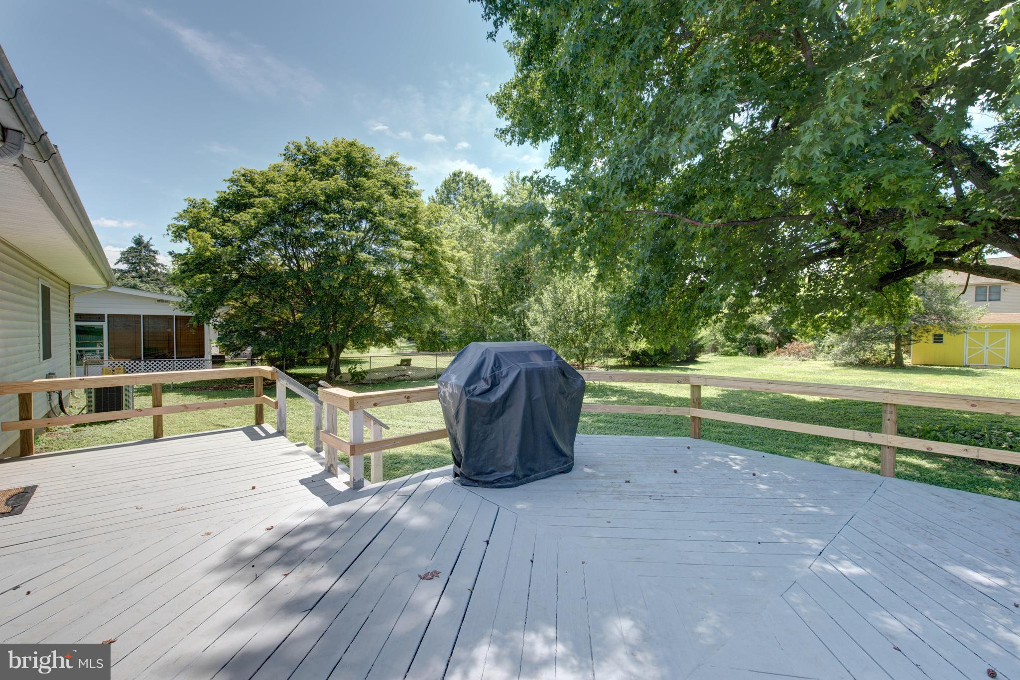 160 Elkmore Road Elkton, MD 21921 - Photo 15 of 22 Deck