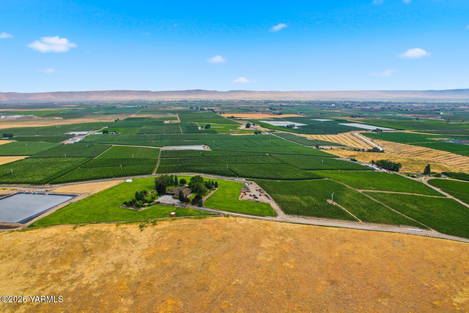 170732 Olsen Road Grandview, WA 98930 - Photo 50 of 58 48 Drone